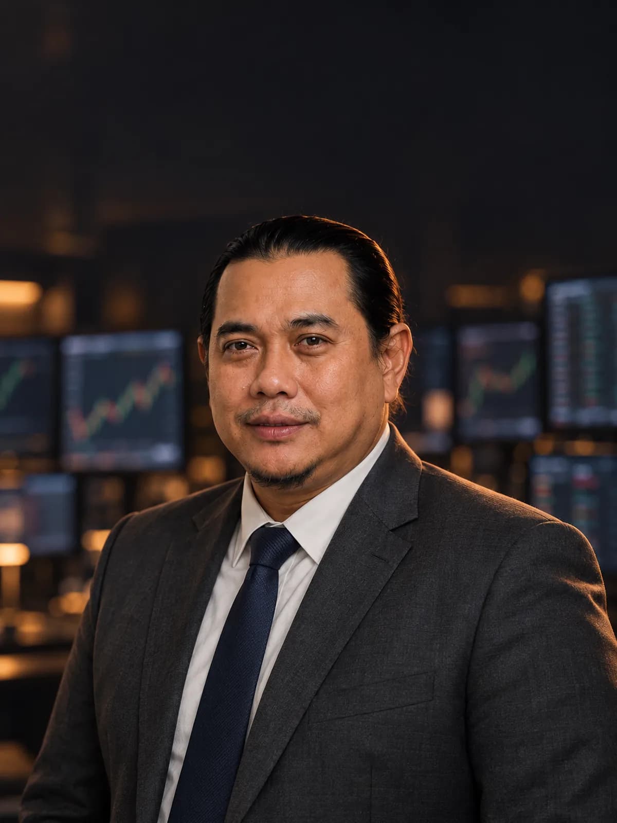 Roni B. Santoso